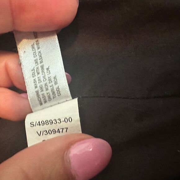 GAP Black blazer- lined - Picture 9 of 10